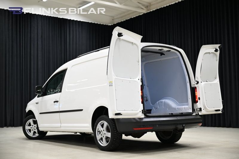 Volkswagen Caddy Maxi bild 6