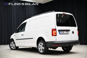Volkswagen Caddy Maxi bild 4