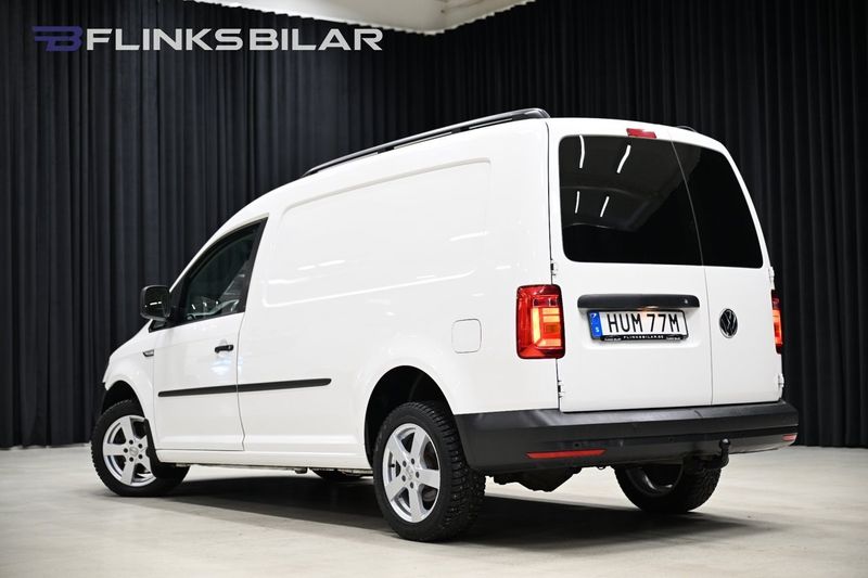 Volkswagen Caddy Maxi bild 4