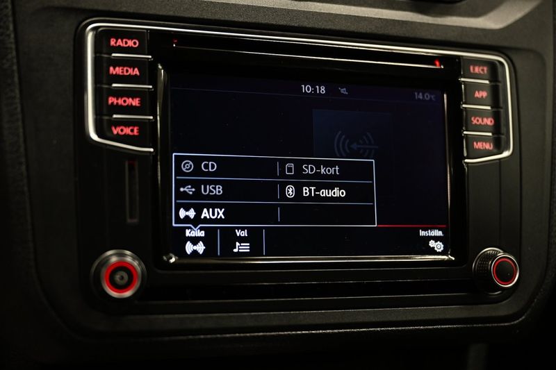 Volkswagen Caddy Maxi bild 20