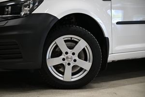 Volkswagen Caddy Maxi bild 3