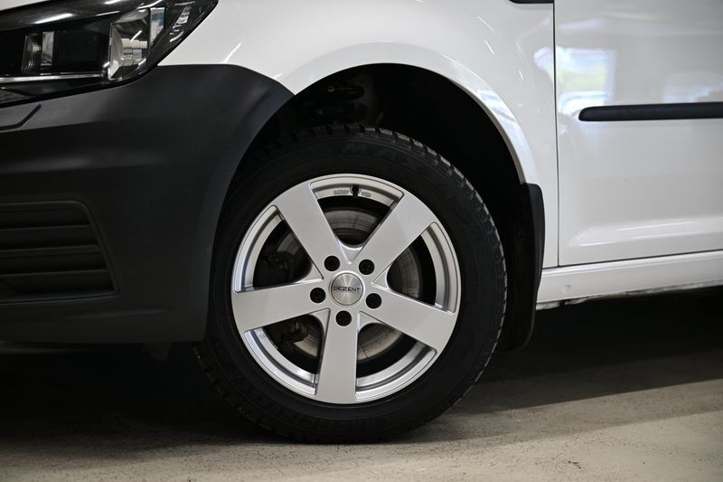 Volkswagen Caddy Maxi bild 3