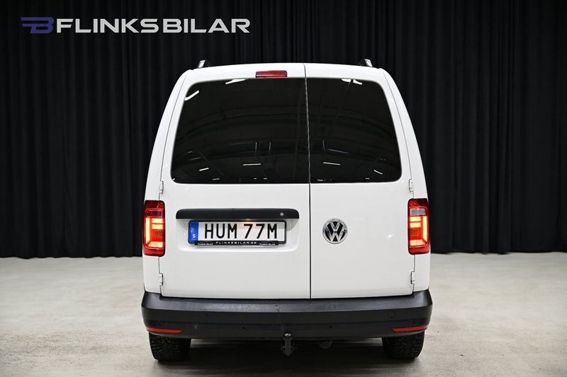 Volkswagen Caddy Maxi bild 9