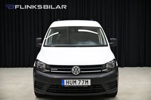 Volkswagen Caddy Maxi bild 12