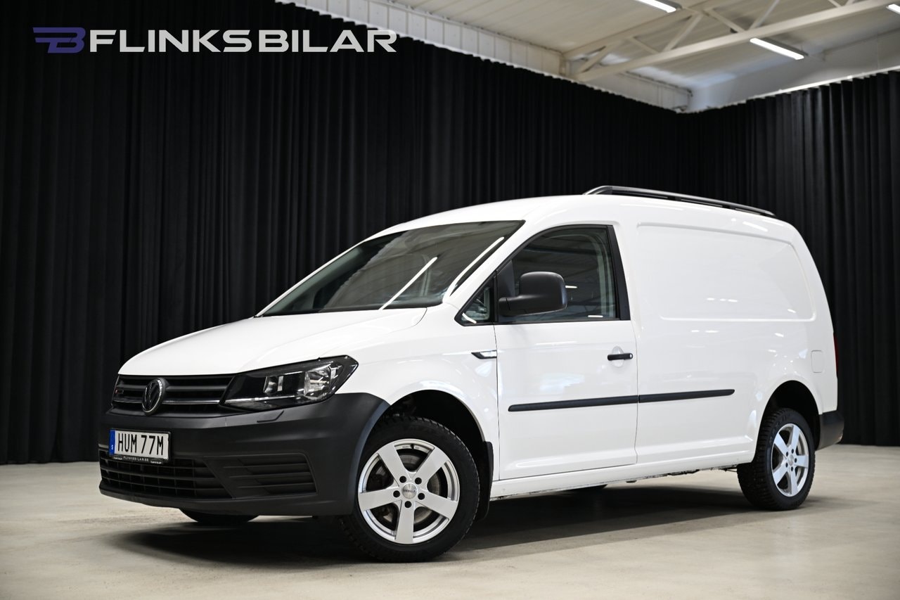 Volkswagen Caddy Maxi