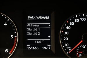 Volkswagen Caddy Maxi bild 15
