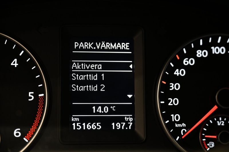 Volkswagen Caddy Maxi bild 15