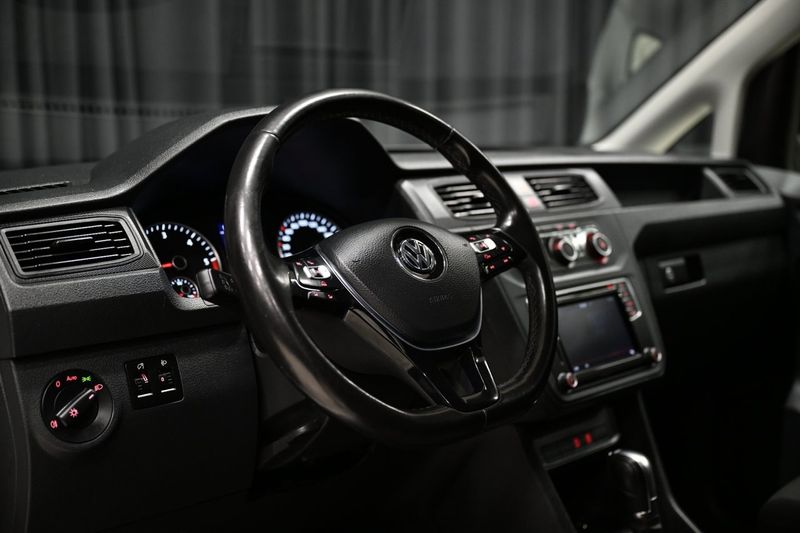 Volkswagen Caddy Maxi bild 13