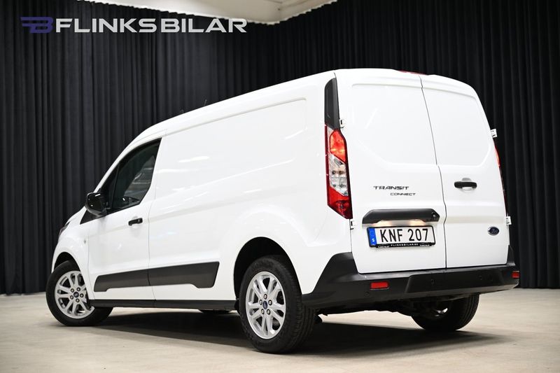 Ford Transit Connect bild 4