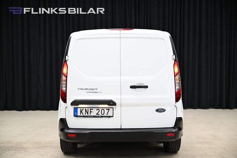 Ford Transit Connect bild 8
