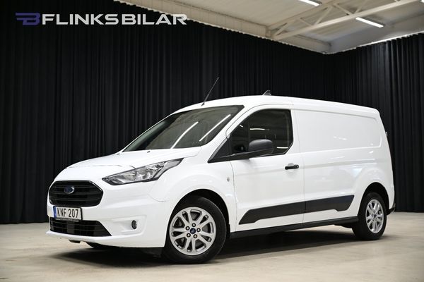 Ford Transit Connect L2 100HK Automat|Värmare|Backkamera|EnÄgaree - 2022
