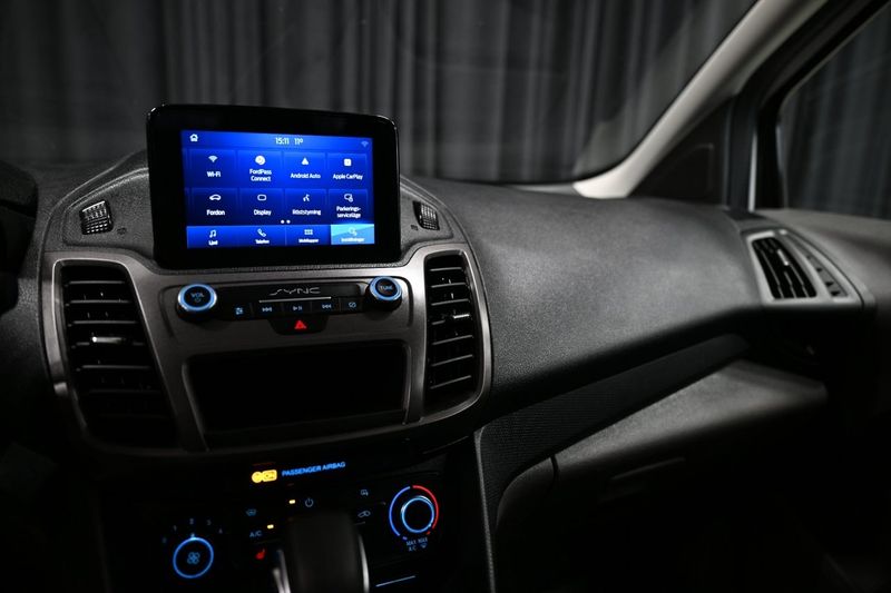 Ford Transit Connect bild 21