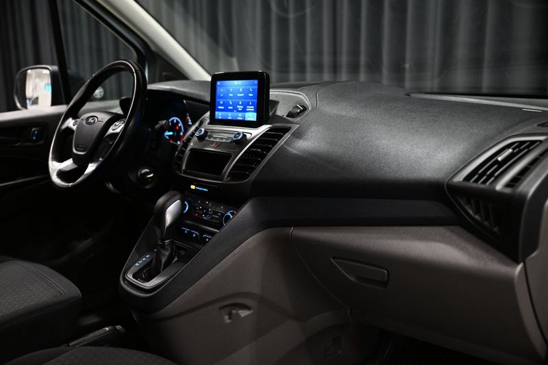 Ford Transit Connect bild 23