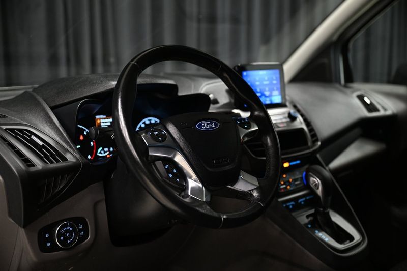 Ford Transit Connect bild 12