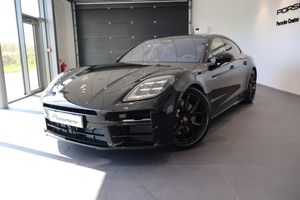 Porsche Panamera bild 1