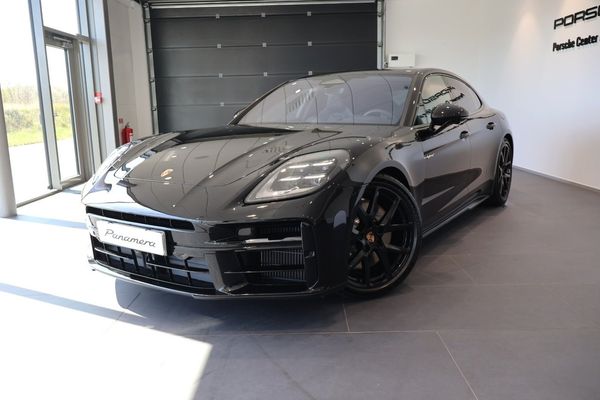 Porsche Panamera 4 E-Hybrid 470 HK/ Vat - 2026