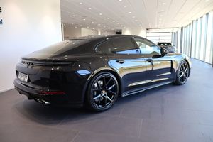 Porsche Panamera bild 4
