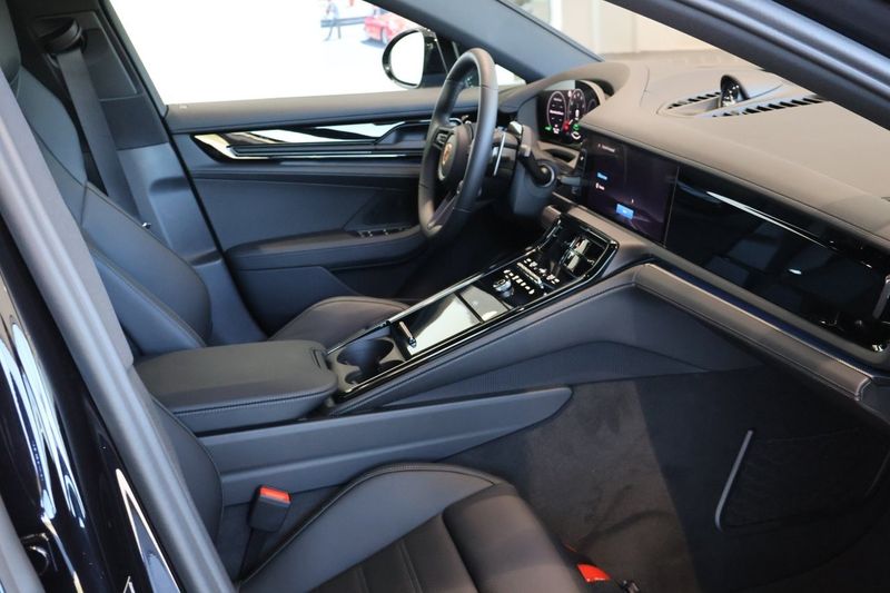 Porsche Panamera bild 18