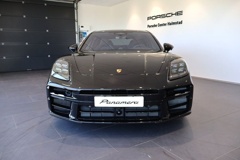 Porsche Panamera bild 2