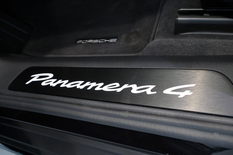 Porsche Panamera bild 11