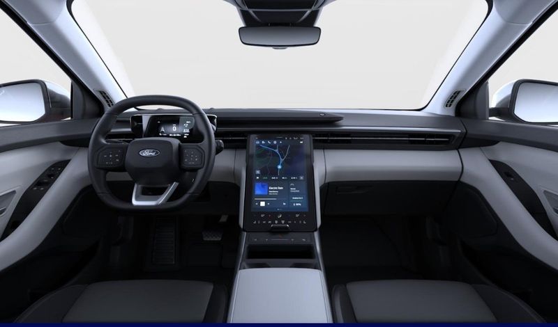 Ford Explorer bild 5