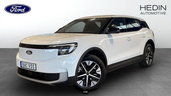 Ford Explorer Nordic Edt RWD Long Range 15.000 kr snabbladdning - 2026