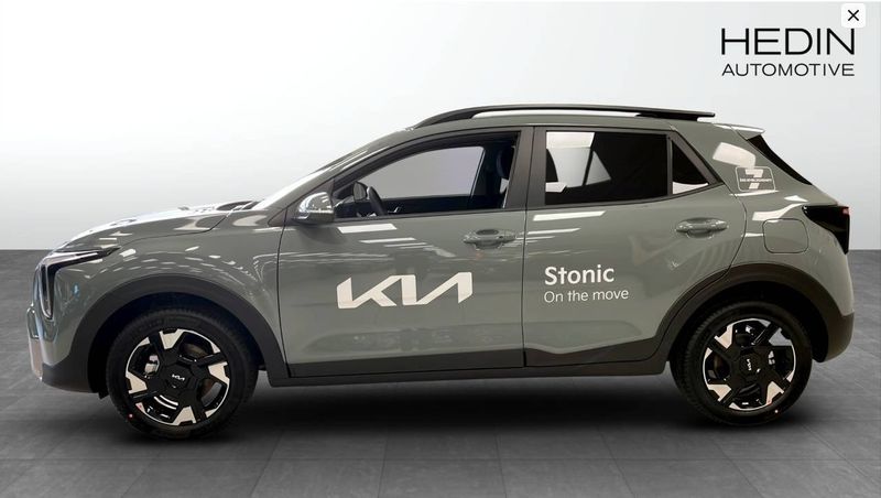 Kia Stonic bild 3