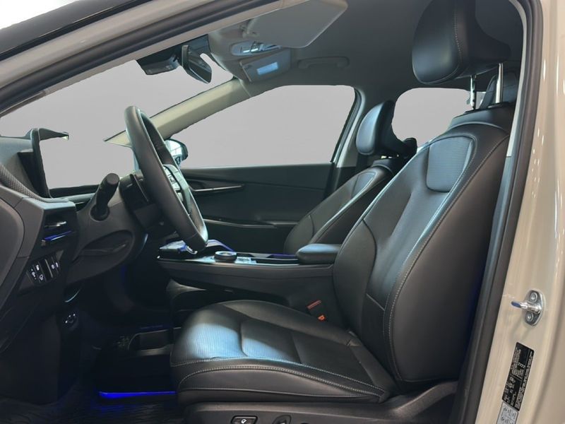Kia EV6 bild 8