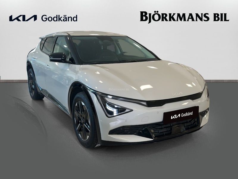 Kia EV6 bild 3