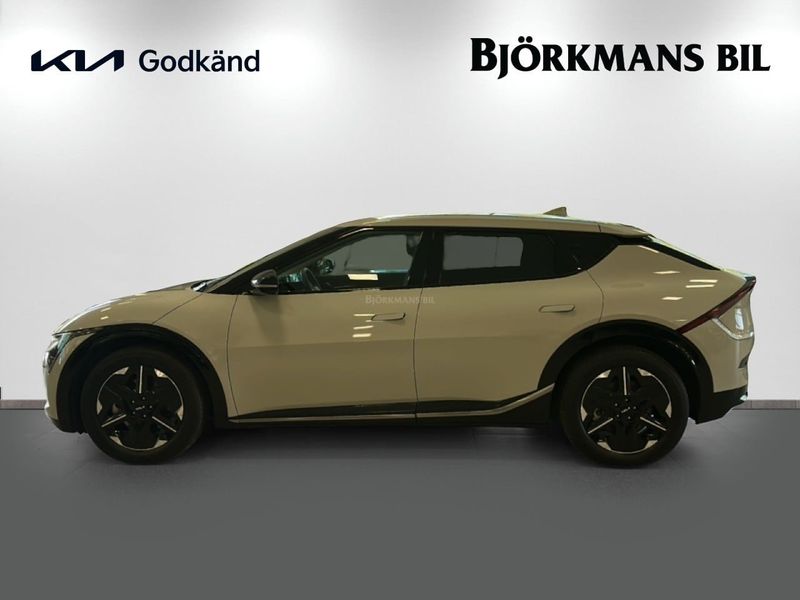 Kia EV6 bild 4