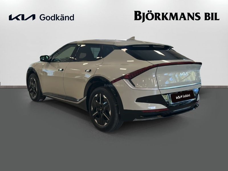 Kia EV6 bild 6