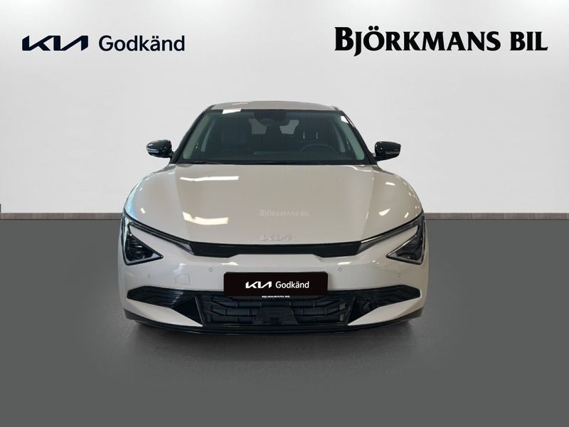 Kia EV6 bild 2