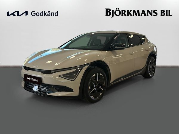 Kia EV6 PLUS AWD LONG RANGE GODK *LADDNING 15.000 KR INGÅR - 2025