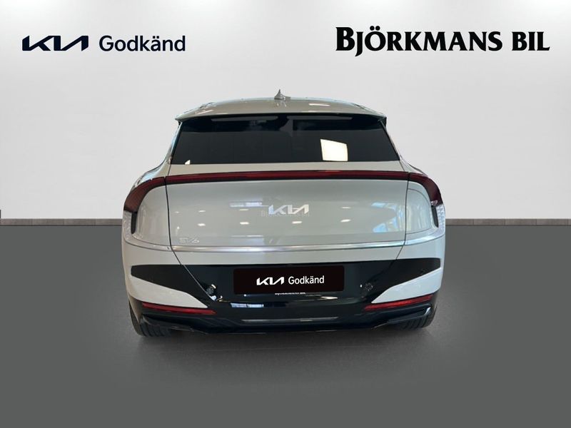 Kia EV6 bild 5