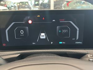 Kia EV6 bild 10