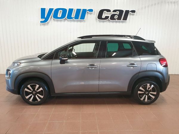 Citroen C3 Aircross 110 6VXL AndroidA AppleC BT Skatt 360/år - 2019