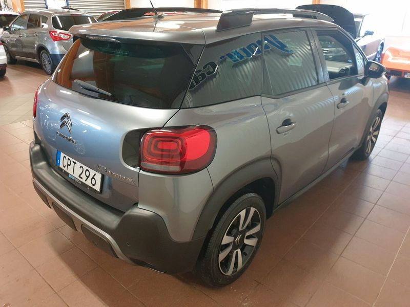 Citroen C3 Aircross bild 5