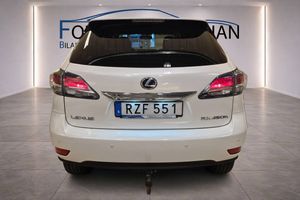 Lexus RX bild 5