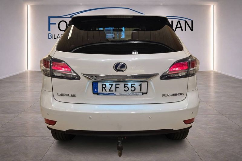 Lexus RX bild 5