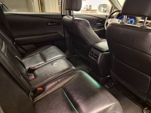 Lexus RX bild 13