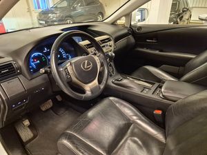Lexus RX bild 9