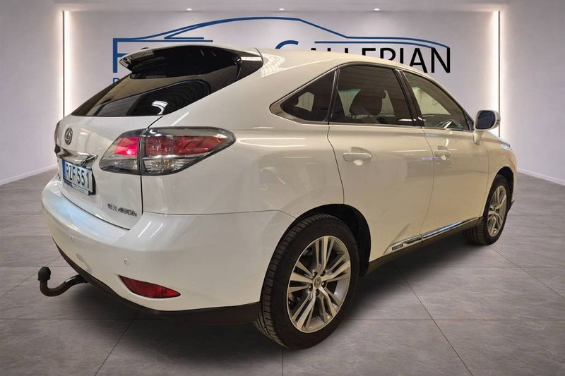 Lexus RX bild 4