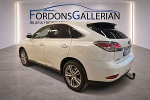 Lexus RX bild 6