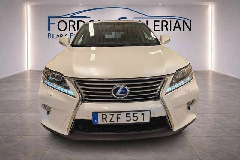 Lexus RX bild 2