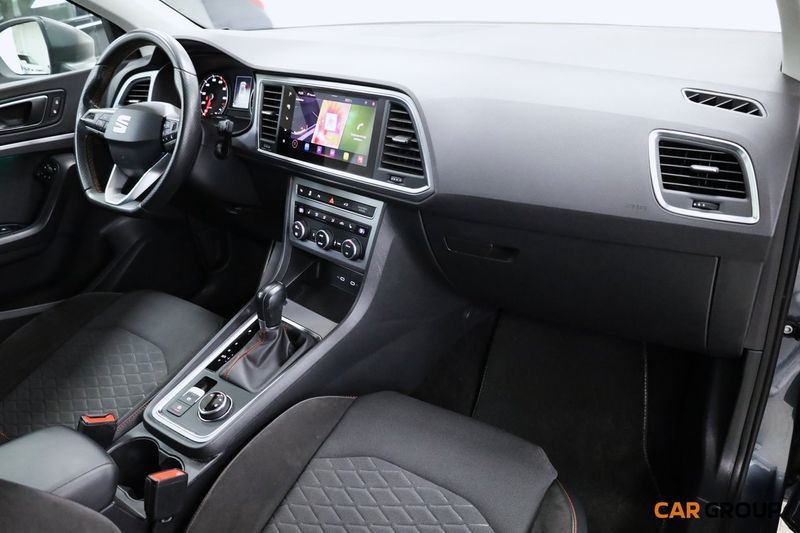 Seat Ateca bild 12