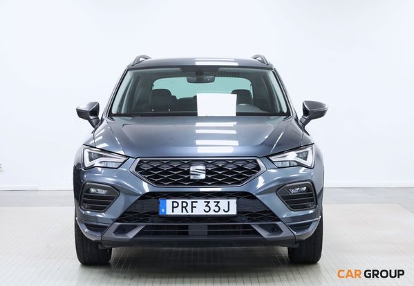Seat Ateca 1.5 TSI FR Kamera PDC Dragkrok P-värmare Carplay GPS - 2021