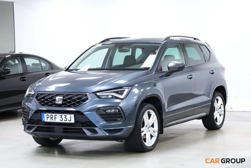 Seat Ateca bild 2