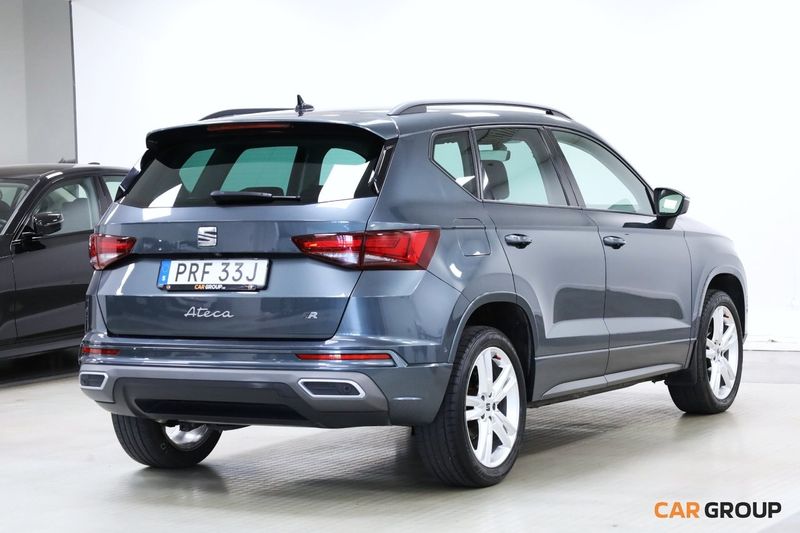 Seat Ateca bild 6