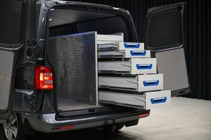 Volkswagen Transporter bild 11