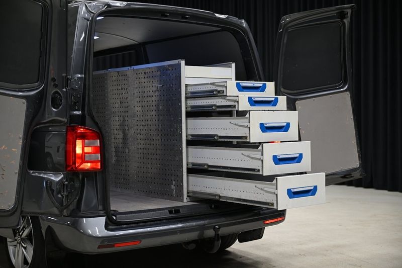 Volkswagen Transporter bild 11